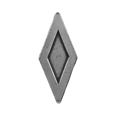 Diamond Antique Silver (D-PAS) [+$143.00]