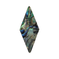 Diamond Abalone (D-AB) [+$780.00]